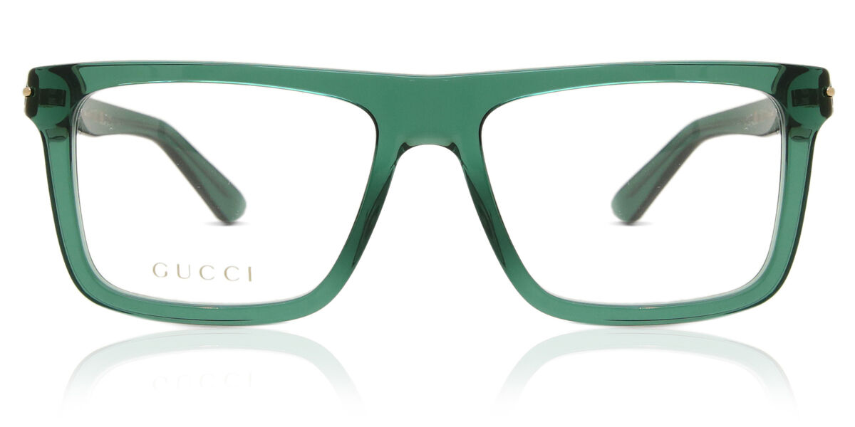 【正規品】【送料無料】グッチ Gucci GG1504O 007 New Men Eyeglasses【海外通販】