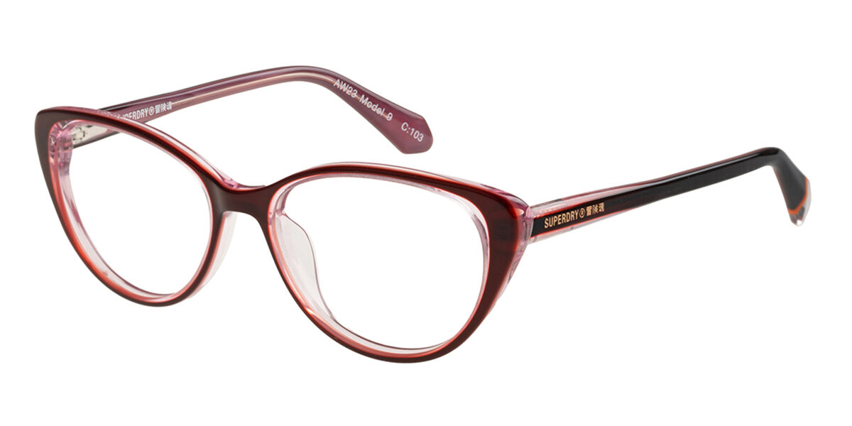【正規品】【送料無料】スーパードライ Superdry SDO 3016 103 New Unisex Eyeglasses【海外通販】｜SmartBuyGlasses 7,543円