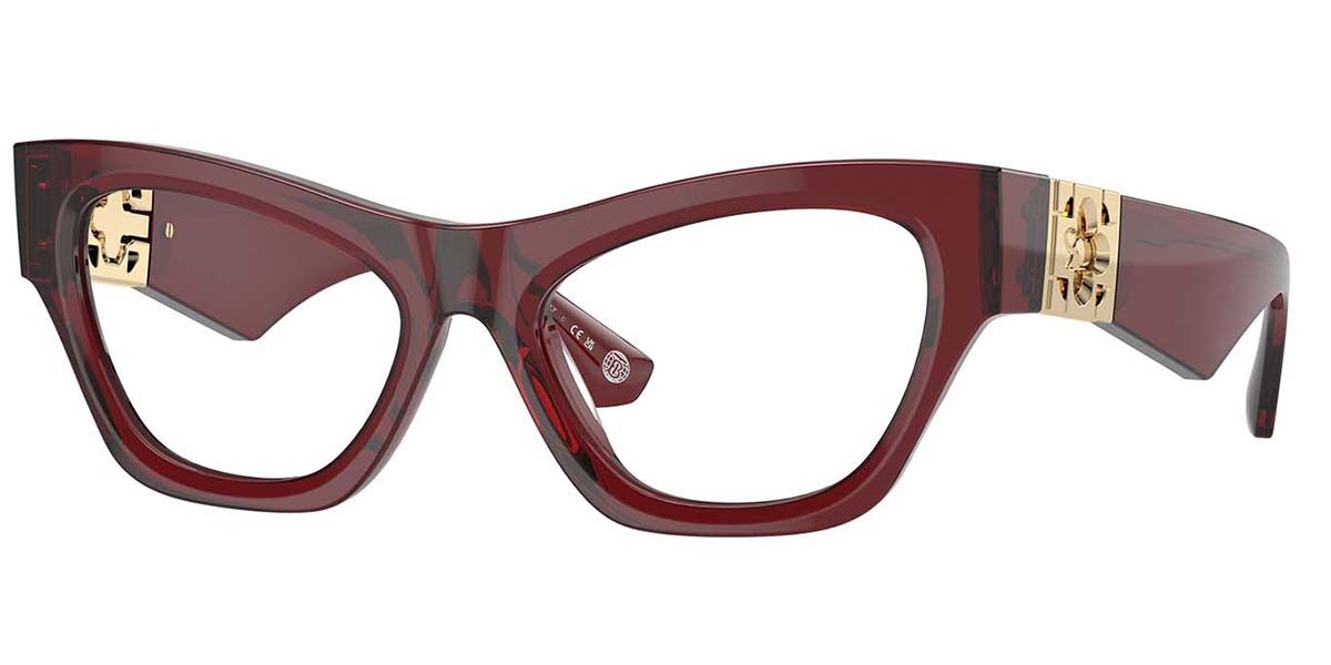 【正規品】【送料無料】バーバリー Burberry BE2405U 4128 New Women Eyeglasses【海外通販】