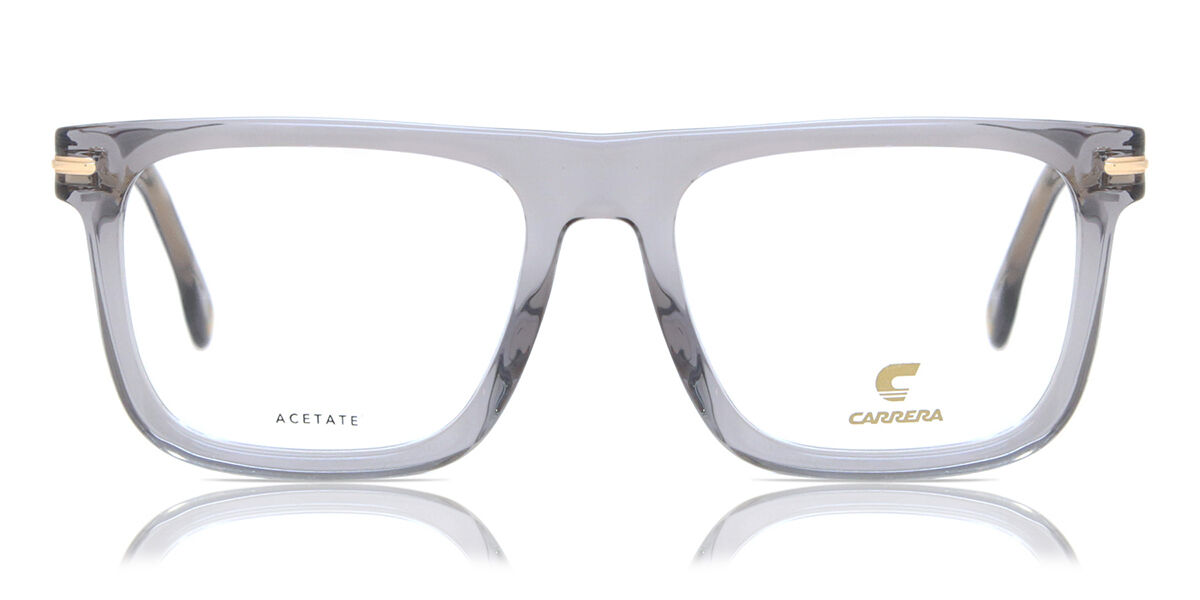 カレラ Carrera 312 KB7 Full rim フルリム トランスペアレント グレー Men メンズ 男性用 Eyeglasses メガネ 眼鏡 めがね フレーム 伊達メガネ 【正規品】【新品】【海外通販】【送料無料】｜SmartBuyGlasses