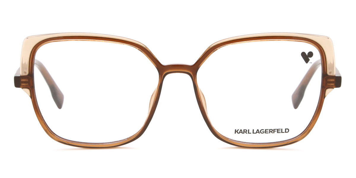 【正規品】【送料無料】カール・ラガーフェルド Karl Lagerfeld KL6096 246 New Women Eyeglasses【海外通販】
