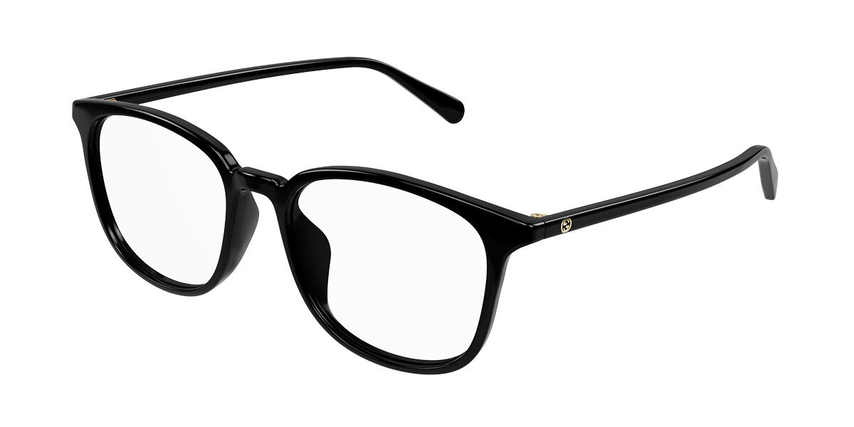 【置き目品】【貨物輸送無料】グッチ  Gucci GG1230OA Asian Fit 002 New Men Eyeglasses【外国で通信販売】