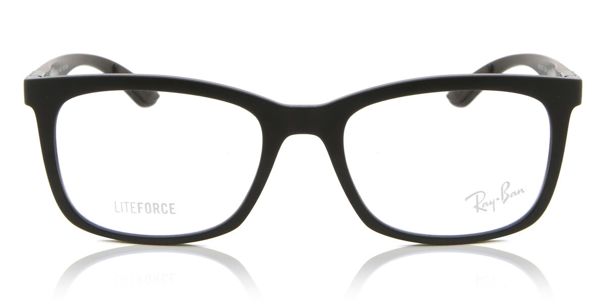 レイバン Ray-Ban RX7230 5204 Full rim 盛りだくさんリム 黒いこと真砂 Unisex ユニ一発やる 男女兼用 メンズ レディース Eyeglasses 眼鏡 メガネ めがね 屋台骨 伊達眼鏡 【置き目品】【新品】【外国で通信販売】【貨物輸送無料】 眼鏡・サングラス-バッグ・小物・ブランド雑貨-眼鏡