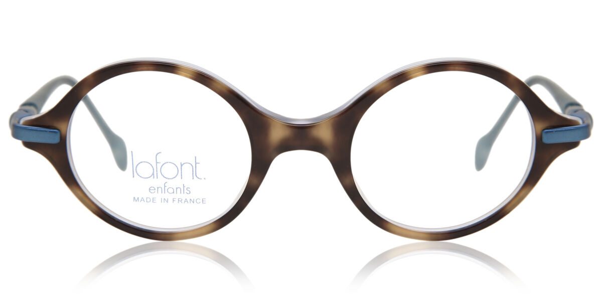 ラフォン Lafont Ronde Kids 5068 Full rim フルリム べっ甲 Kids キッズ Eyeglasses メガネ 眼鏡 めがね フレーム 伊達メガネ 【正規品】【新品】【海外通販】【送料無料】｜SmartBuyGlasses 27,586円