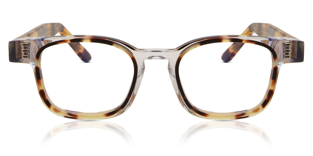 ティエリー ラスリー Thierry Lasry Hormony 00 Full rim フルリム クリア トータス Women レディース 女性用 ウィメンズ Eyeglasses メガネ 眼鏡 めがね フレーム 伊達メガネ 【正規品】【新品】【海外通販】【送料無料】|SmartBuyGlasses
