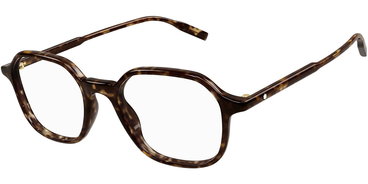 【正規品】【送料無料】【新品】モンブラン Montblanc MB0292O 004 グレー Men メンズ 男性用 Eyeglasses メガネ 眼鏡 めがね フレーム 伊達メガネ【海外通販】
