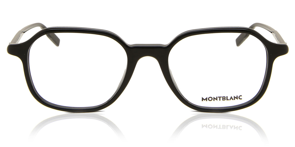 【正規品】【送料無料】モンブラン Montblanc MB0292O 001 New Men Eyeglasses【海外通販】