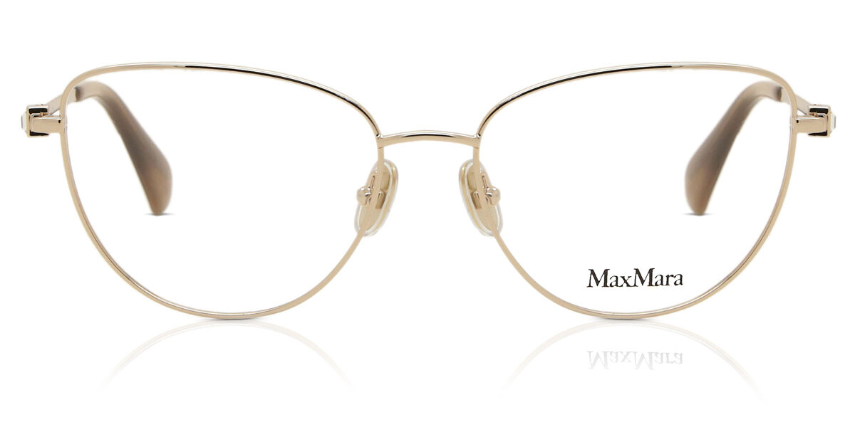 【正規品】【送料無料】マックスマラ Max Mara MM5047 032 New Women Eyeglasses【海外通販】