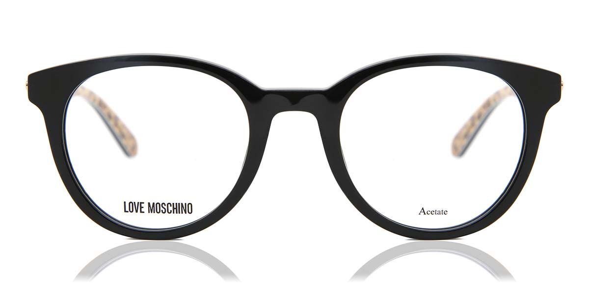 モスキーノラブ Moschino Love MOL518 807 Full rim 盛りだくさんリム 黒いこと Women レディース 亭主もち用 ウィメンズ Eyeglasses 眼鏡 メガネ めがね 屋台骨 伊達眼鏡 【置き目品】【新品】【外国で通信販売】【貨物輸送無料】 眼鏡-眼鏡・サングラス-バッグ・小物・ブランド雑貨