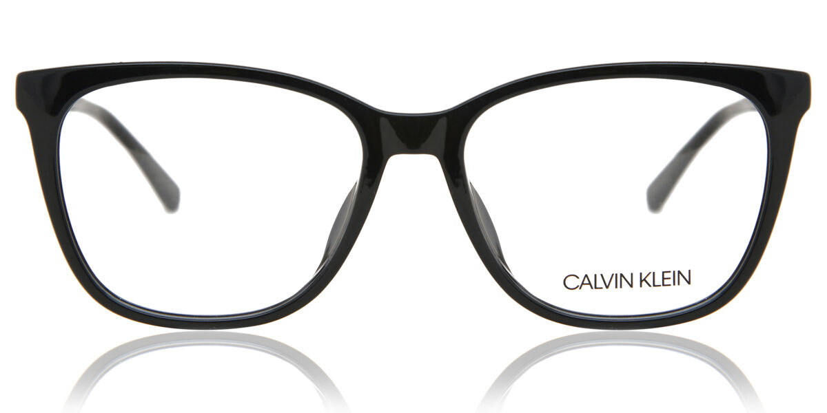 【正規品】【送料無料】カルバンクライン Calvin Klein CK20525 001 New Women Eyeglasses【海外通販】