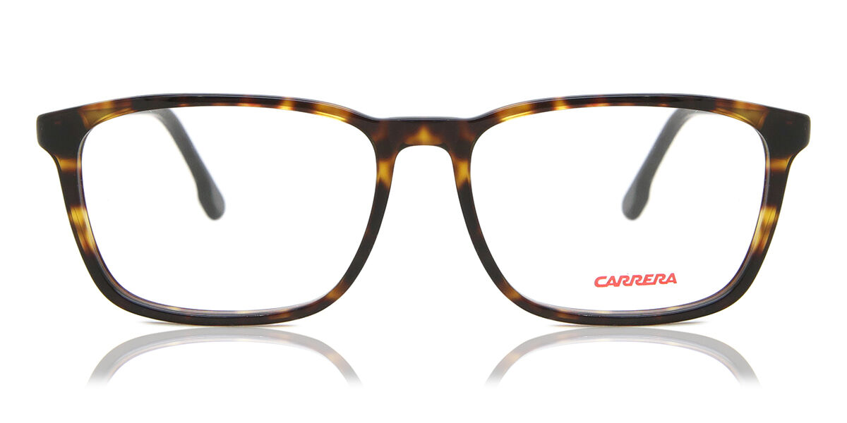 カレラ Carrera 265 086 Full rim 盛りだくさんリム べっ甲 Men メンズ 成人男性用 Eyeglasses 眼鏡 メガネ めがね ひな形 伊達眼鏡 【置き目品】【新品】【外国で通信販売】【貨物輸送無料】