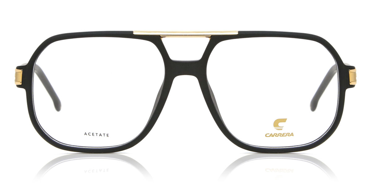 カレラ Carrera 1134 003 Full rim フルリム マットブラック Men メンズ 男性用 Eyeglasses メガネ 眼鏡 めがね フレーム 伊達メガネ 【正規品】【新品】【海外通販】【送料無料】|SmartBuyGlasses