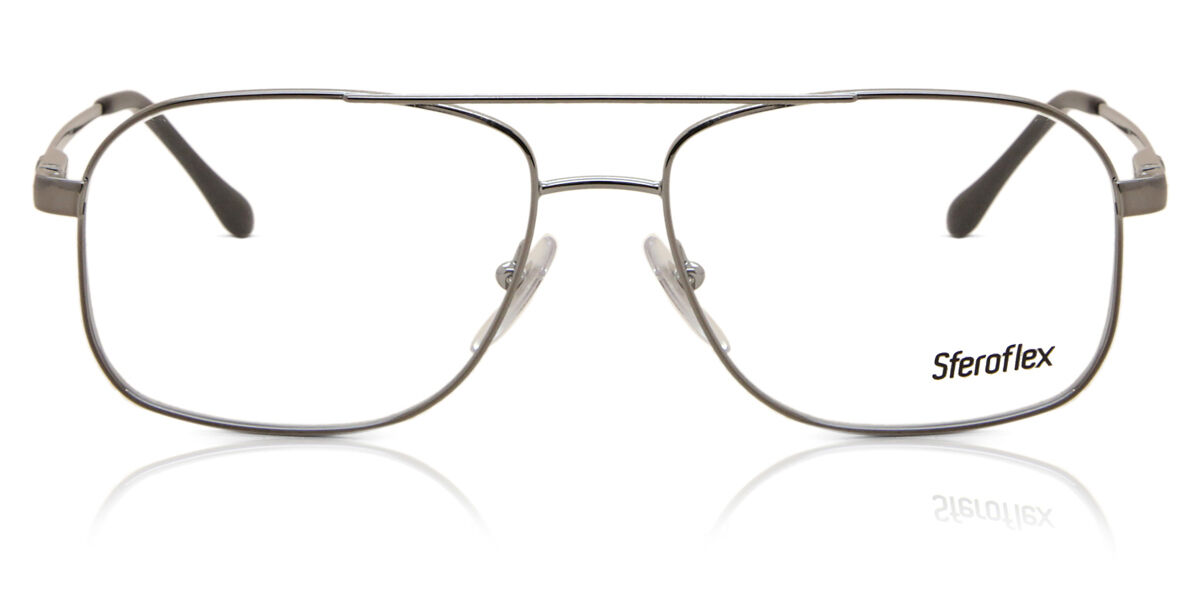 【置き目品】【貨物輸送無料】スフェロフレックス  Sferoflex 空想科学小説2249 268 New Men Eyeglasses【外国で通信販売】