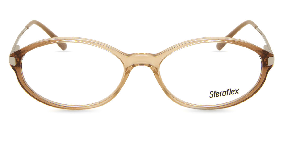 スフェロフレックス Sferoflex 空想科学小説1574 1009 Full rim 盛りだくさんリム グラディエント 赤銅色 Women レディース 成人女性用 ウィメンズ Eyeglasses 眼鏡 メガネ めがね ひな形 伊達眼鏡 【置き目品】【新品】【外国で通信販売】【貨物輸送無料】