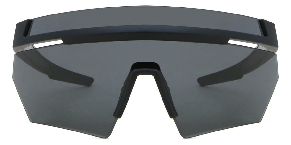 プラダリネアロッサ Prada Linea Rossa PS01YS 1BO06F Semi rimless セミリムレス マットブラック Men メンズ 男性用 Sunglasses サングラス さんぐらす 【UVカテゴリ3】【正規品】【新品】【海外通販】【送料無料】｜SmartBuyGlasses 37,207円