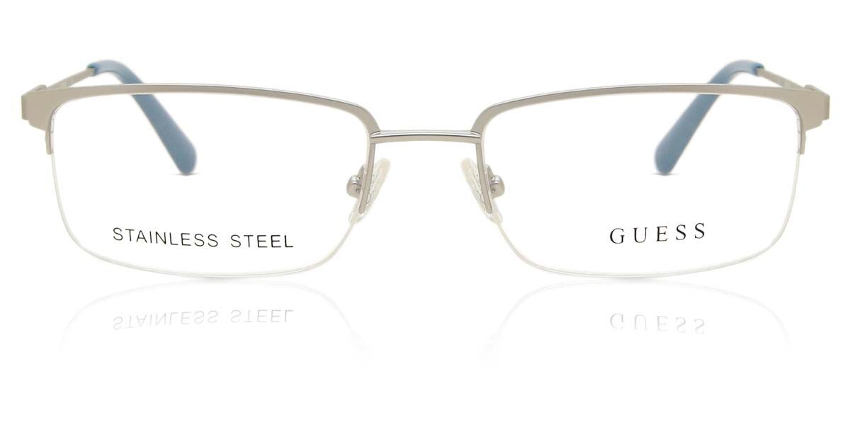 【正規品】【送料無料】ゲス Guess GU50005 011 New Men Eyeglasses【海外通販】 6,804円
