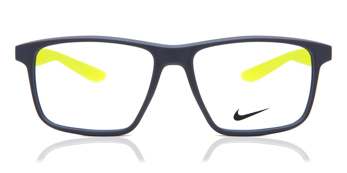 【正規品】【送料無料】【新品】ナイキ Nike 5002 037 マット ブルー Unisex ユニセックス 男女兼用 メンズ レディース Eyeglasses メガネ 眼鏡 めがね フレーム 伊達メガネ【海外通販】