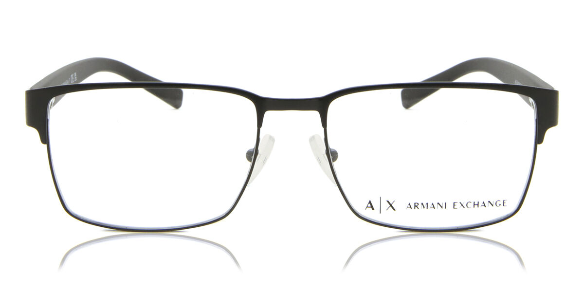 【正規品】【送料無料】アルマーニエクスチェンジ Armani Exchange AX1019 6063 New Men Eyeglasses【海外通販】