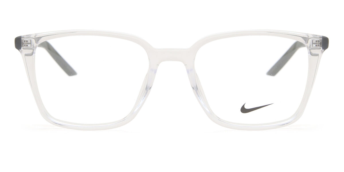 【正規品】【送料無料】【新品】ナイキ Nike 7259 900 クリア Unisex ユニセックス 男女兼用 メンズ レディース Eyeglasses メガネ 眼鏡 めがね フレーム 伊達メガネ【海外通販】