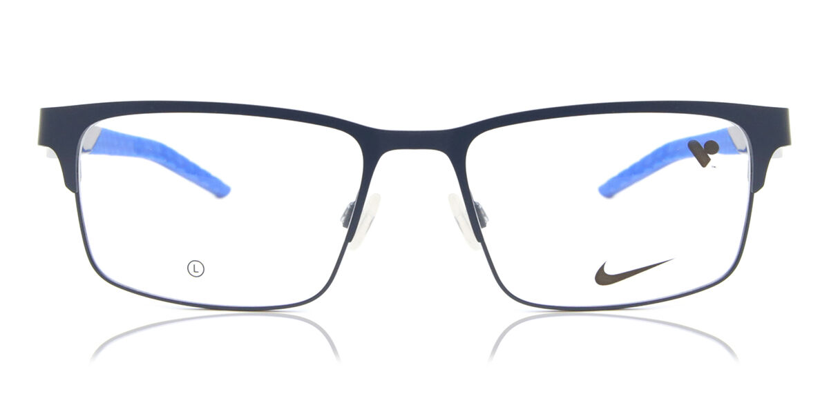 【正規品】【送料無料】ナイキ Nike 8154 410 New Men Eyeglasses【海外通販】