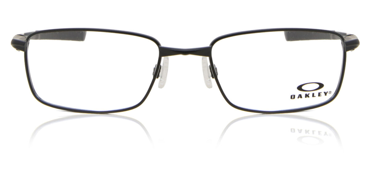 オーク材ロバート・エドワード・リー Oakley OX3009 BOTTLE ROCKET 4.0 11-966 Full rim 盛りだくさんリム 引っ敷き黒いこと Men メンズ 成人男性用 Eyeglasses 眼鏡 メガネ めがね 屋台骨 伊達眼鏡 【置き目品】【新品】【外国で通信販売】【貨物輸送無料】 バッグ・小物・ブランド雑貨-眼鏡・サングラス-眼鏡