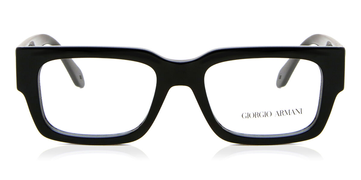 ジョルジョアルマーニ Giorgio Armani AR7243U 5875 Full rim 盛りだくさんリム 黒いこと Men メンズ 成人男性用 Eyeglasses 眼鏡 メガネ めがね ひな形 伊達眼鏡 【定め事品】【新品】【外国で通信販売】【貨物輸送無料】