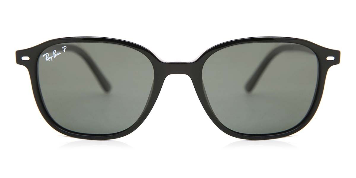 【正規品】【送料無料】レイバン Ray-Ban RB2193 Leonard Polarized 901/58 New Unisex Sunglasses【海外通販】