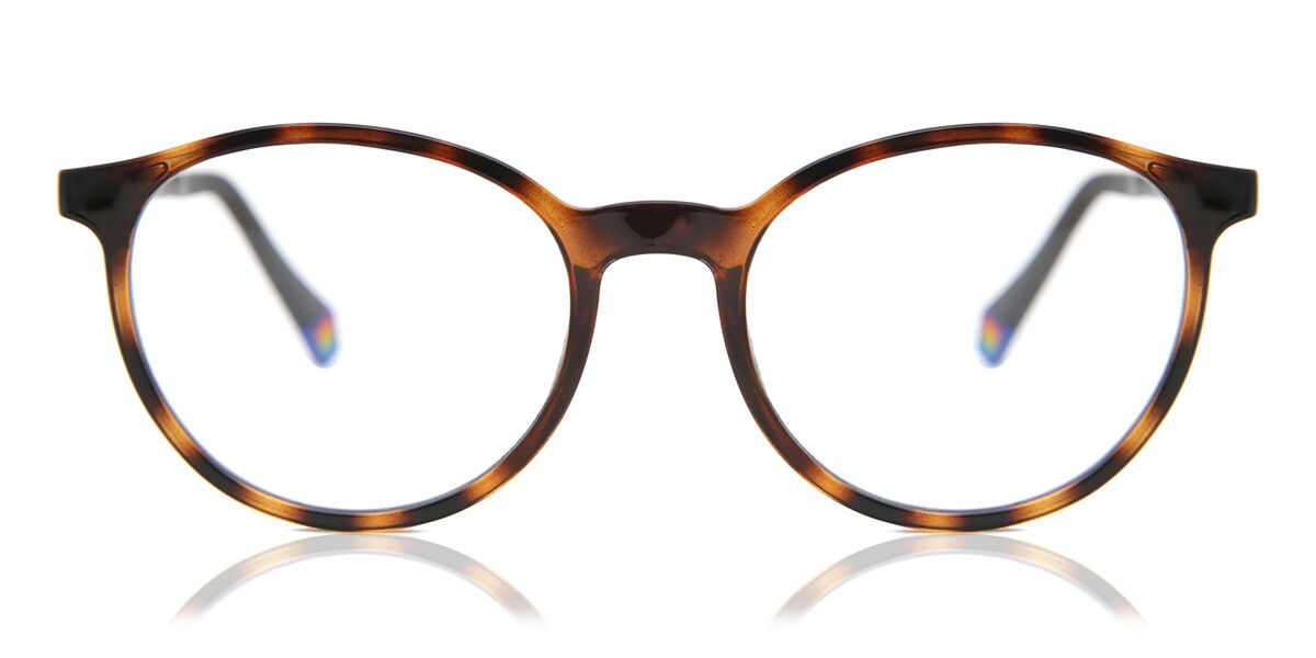 ポラロイド Polaroid PLD 6137/CS With Clip-On 086/SP Full rim フルリム べっ甲 Unisex ユニセックス 男女兼用 メンズ レディース Eyeglasses メガネ 眼鏡 めがね フレーム 伊達メガネ 【正規品】【新品】【海外通販】【送料無料】｜SmartBuyGlasses