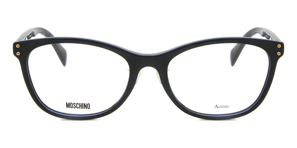 【置き目品】【貨物輸送無料】モスキーノ  Moschino MOS540/F Asian Fit 807 New Women Eyeglasses【外国で通信販売】