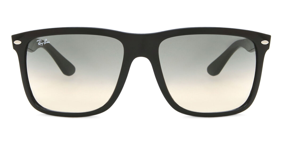 レイバン Ray-Ban RB4547 Boyfriend Two 601/32 Full rim 盛りだくさんリム 黒いこと Unisex ユニ一発やる 男女兼用 メンズ レディース Sunglasses 黒眼鏡 さんぐらす 【UV種目2】【定め事品】【新品】【外国で通信販売】【貨物輸送無料】