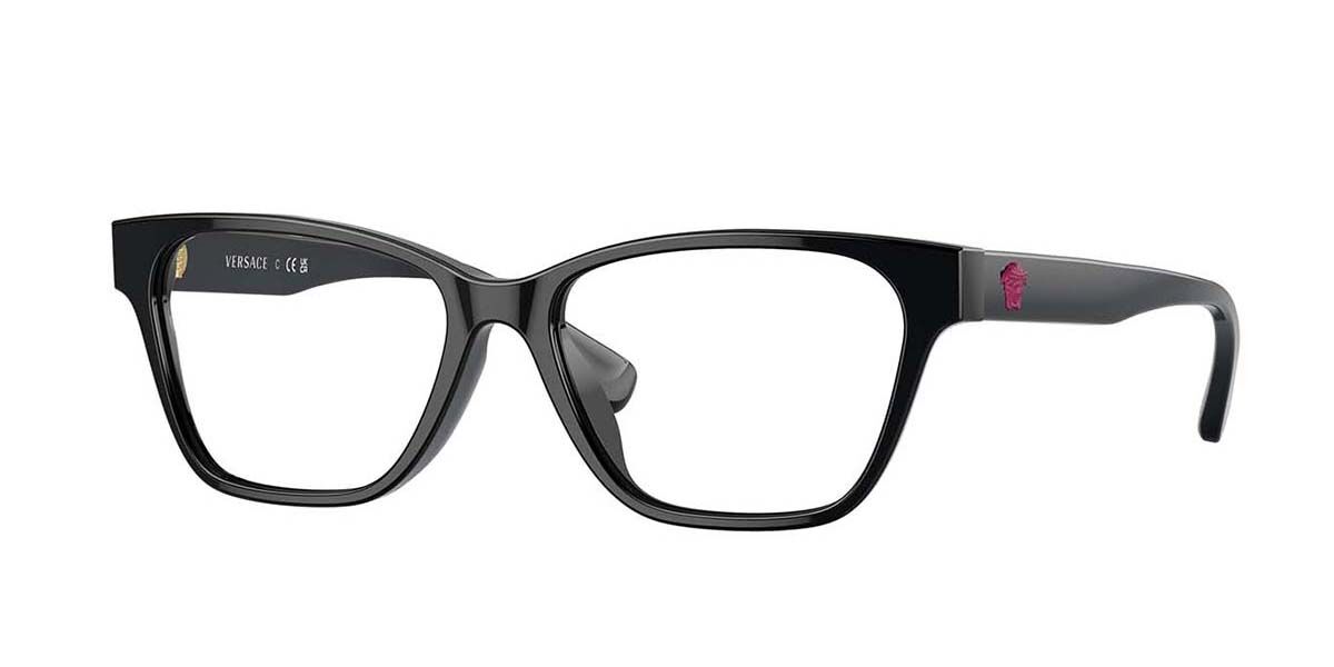 【置き目品】【貨物輸送無料】ヴェルサーチ  Versace VK3003U Kids GB1 New Kids Eyeglasses【外国で通信販売】