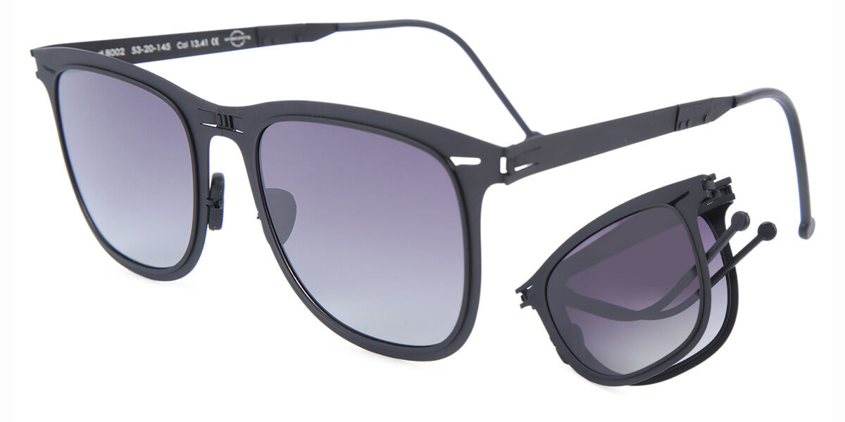 【置き目品】【貨物輸送無料】衣装 銀河系  ROAV Galaxy 8002 Lennox Folding Black Polarized 13.41 New Unisex Sunglasses【外国で通信販売】 眼鏡・サングラス-サングラス-バッグ・小物・ブランド雑貨