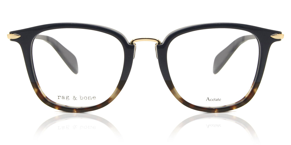 【正規品】【送料無料】ラグ＆ボーン Rag & Bone RNB3026 JBW New Women Eyeglasses【海外通販】