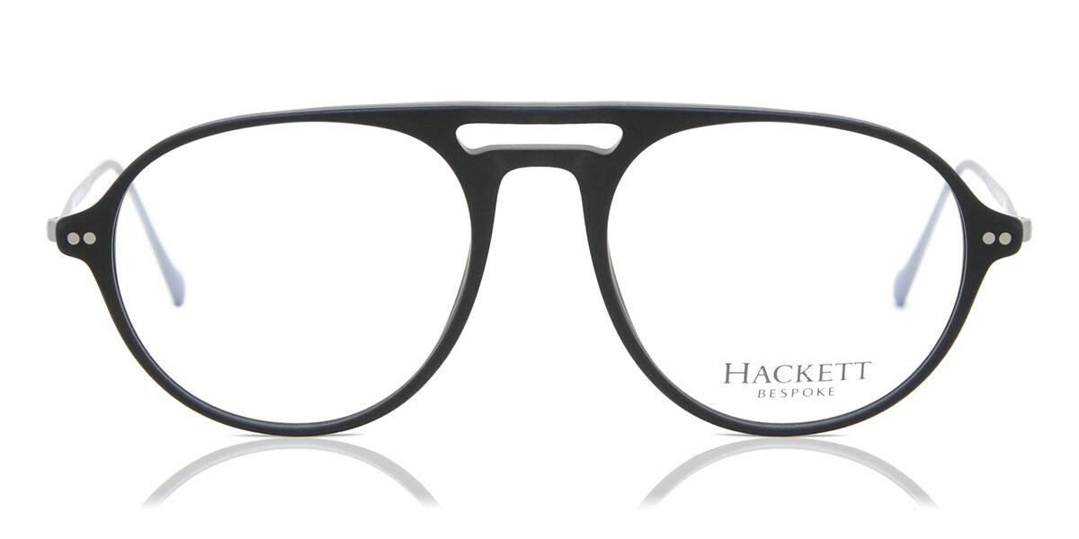 ハケット Hackett HEB239 002 Full rim フルリム マットブラック Men メンズ 男性用 Eyeglasses メガネ 眼鏡 めがね フレーム 伊達メガネ 【正規品】【新品】【海外通販】【送料無料】｜SmartBuyGlasses