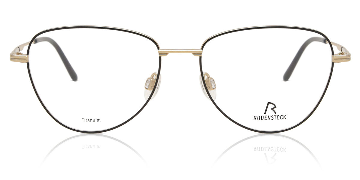 【正規品】【送料無料】ローデンストック Rodenstock R7104 A New Women Eyeglasses【海外通販】