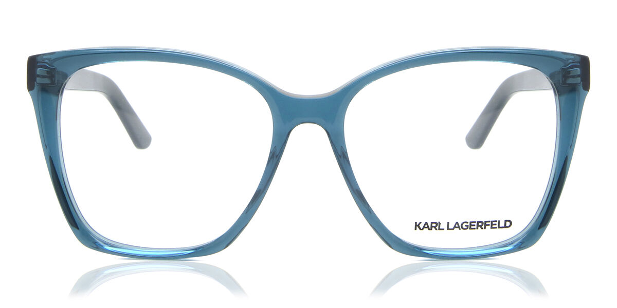【正規品】【送料無料】カール・ラガーフェルド Karl Lagerfeld KL6050 425 New Women Eyeglasses【海外通販】|SmartBuyGlasses