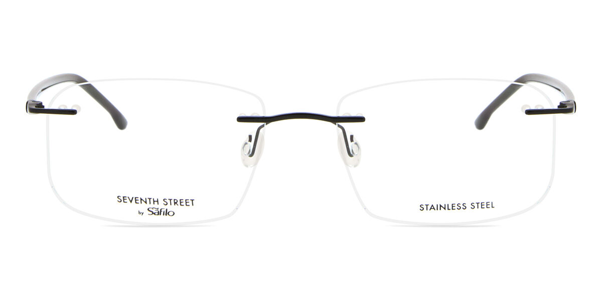 【置き目品】【貨物輸送無料】セブンスストリート  Seventh Street 7A078 807 New Men Eyeglasses【外国で通信販売】