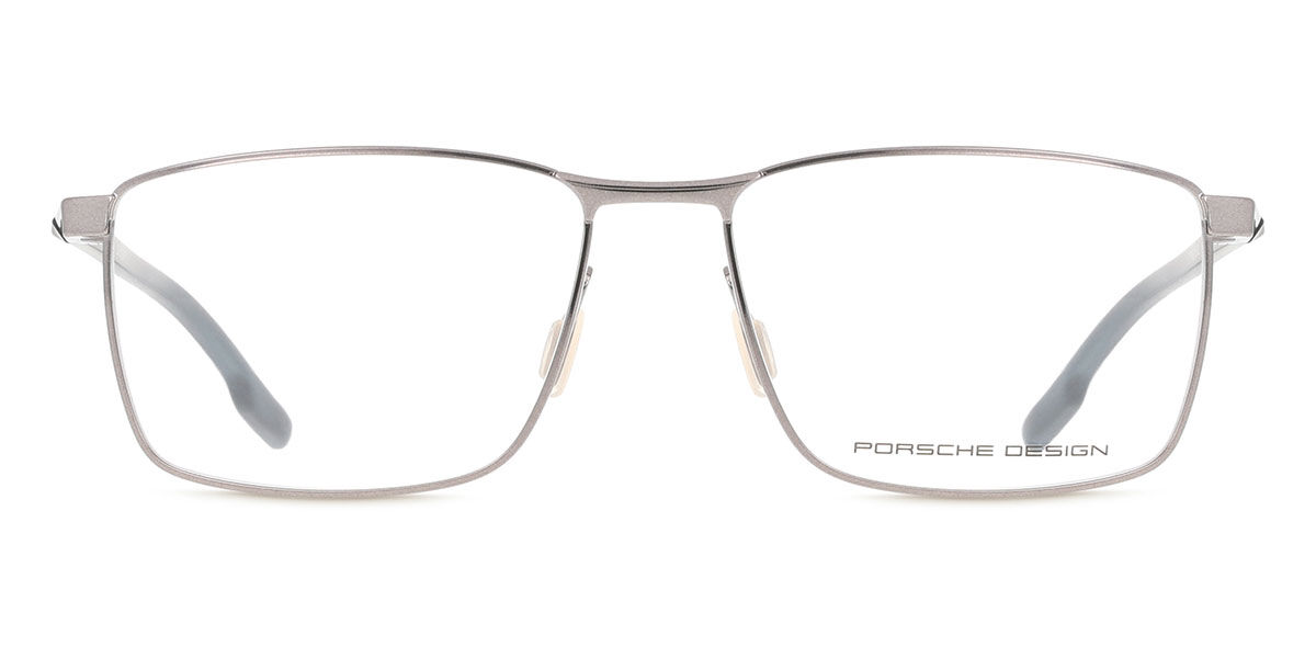 ポルシェデザイン Porsche Design P8733 C Full rim フルリム ダークグレー Men メンズ 男性用 Eyeglasses メガネ 眼鏡 めがね フレーム 伊達メガネ 【正規品】【新品】【海外通販】【送料無料】｜SmartBuyGlasses