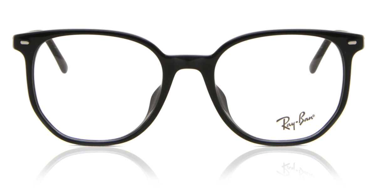 レイバン Ray-Ban RX5397F Asian Fit ELLIOT 2000 Full rim 盛りだくさんリム 黒いこと Unisex ユニ一発やる 男女兼用 メンズ レディース Eyeglasses 眼鏡 メガネ めがね 屋台骨 伊達眼鏡 【置き目品】【新品】【外国で通信販売】【貨物輸送無料】 眼鏡・サングラス-眼鏡-バッグ・小物・ブランド雑貨