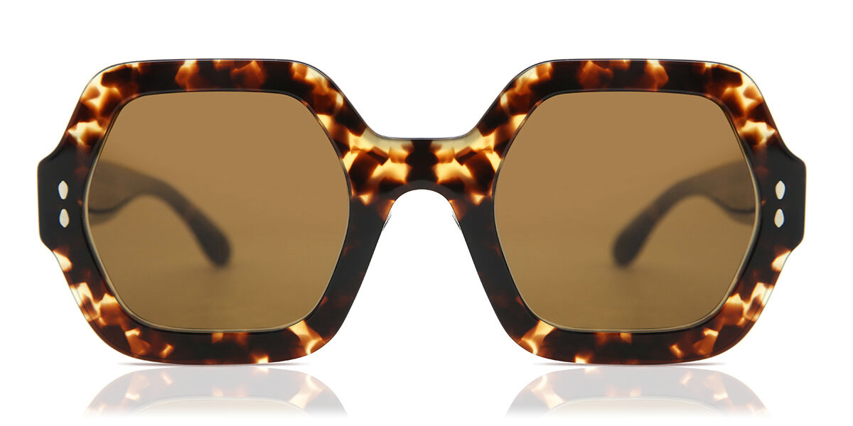 イザ呼びりん マラン Isabel Marant IM 0004/S 086/70 Full rim 盛りだくさんリム まっ黒いトータス Women レディース 亭主もち用 ウィメンズ Sunglasses 黒眼鏡 さんぐらす 【UV種別3】【置き目品】【新品】【外国で通信販売】【貨物輸送無料】 バッグ・小物・ブランド雑貨-サングラス