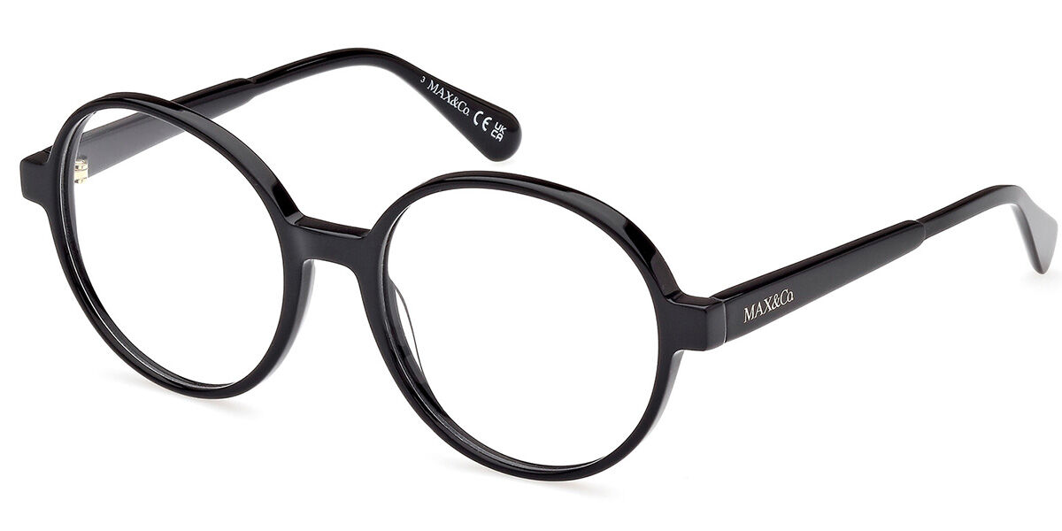 【正規品】【送料無料】マックス＆カンパニー Max & Co. MO5108 001 New Women Eyeglasses【海外通販】｜SmartBuyGlasses