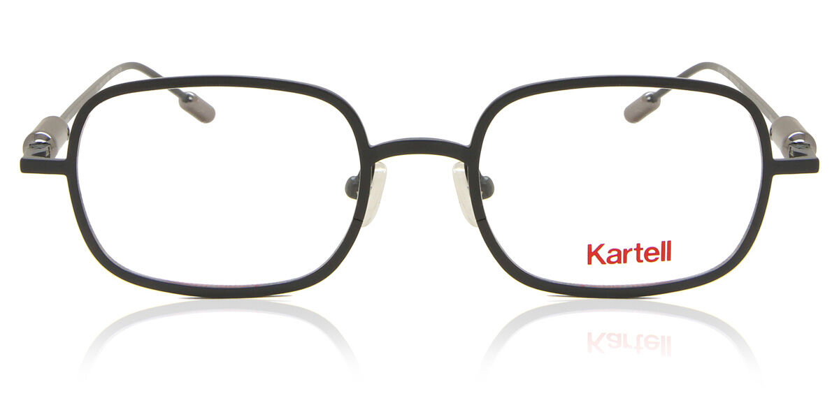 【正規品】【送料無料】カルテル Kartell KL012V 01 New Men Eyeglasses【海外通販】|SmartBuyGlasses