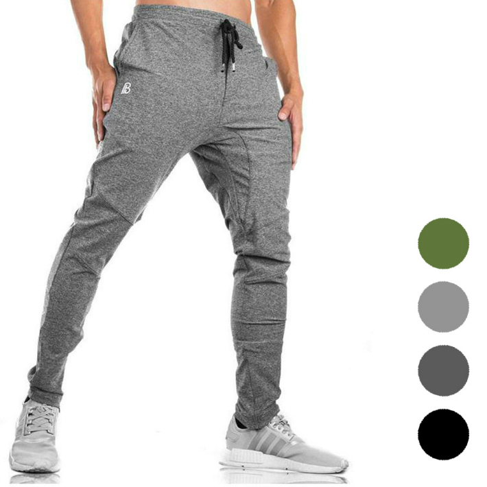 dark gray joggers mens