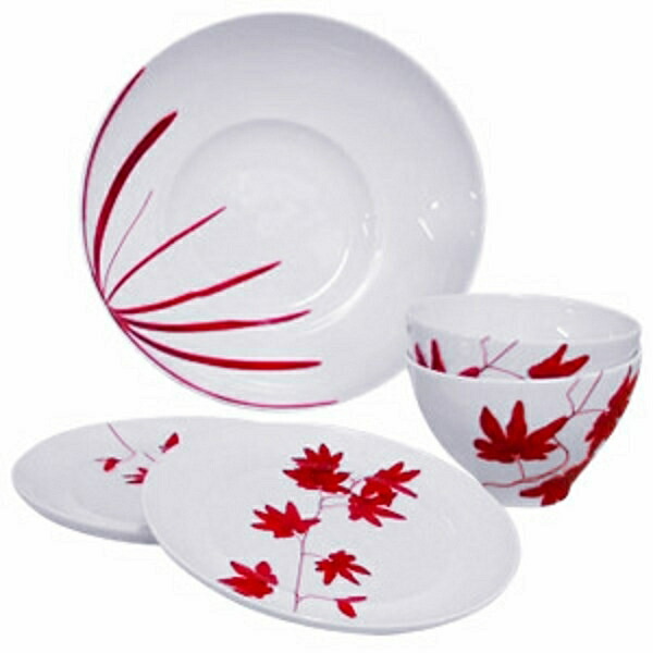 【送料無料】M-style Fall Serving Set