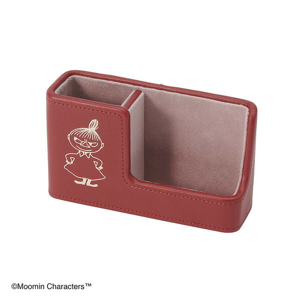 【送料無料】ムーミン スマホ＆メガネスタンド リトルミイ MOOMIN