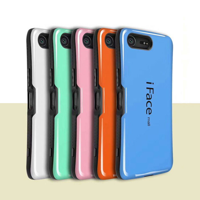 楽天市場 送料無料 Iface Mall Xzプレミアムケース スマホケース Sony Xperia Xz Premiumケース Xz Premium ケース So 04jケース Xzプレミアムケース人気ケース耐衝撃 全11色 スマートハイ