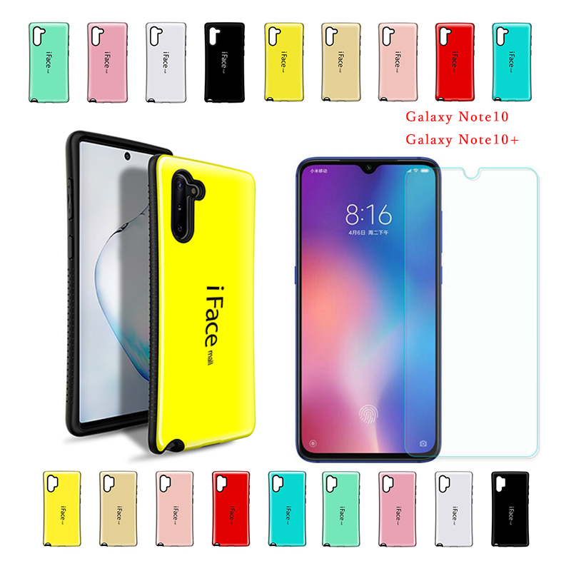 楽天市場 Iface Mall ケース 強化ガラスフィルム セット Galaxy Note10 ケース Galaxy Note 10 ケース ギャラクシー Note10 ケース ギャラクシー Note 10 Plus ケース ギャラクシー ノート10 ケース ギャラクシー ノート 10 プラス ケース Samsung Galaxy Note 10