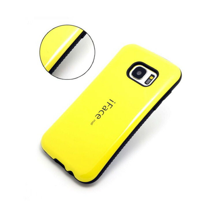 【楽天市場】iFace mall ケース 【ホールドリング セット】 Galaxy S7 edge ケース