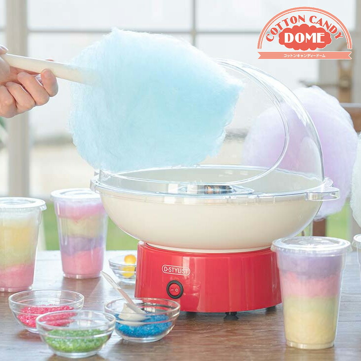 楽天市場】送料無料【電気式わたがし機】自動わた菓子機 CA-6 自動販売