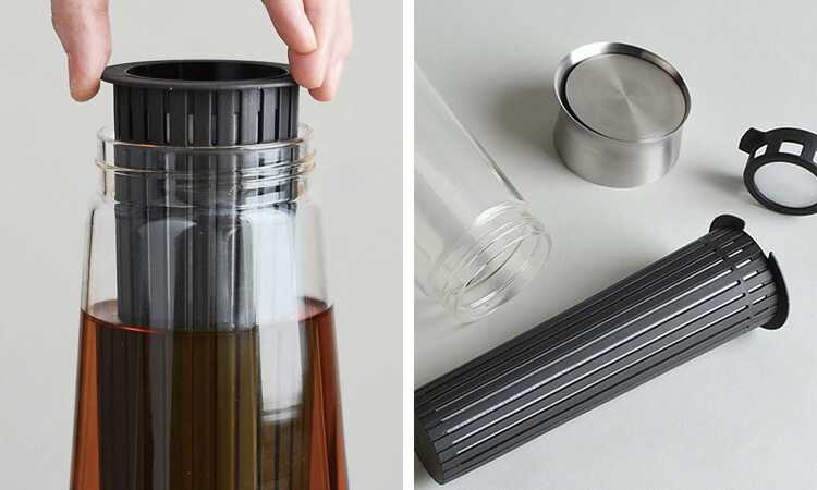 Kinto Luce 凍ブリューカラフェ 1l キントー ルーチェ 詳細2倍増し 送料無料 あした心地良い Rcp Zk P0531 Cannes Encheres Com